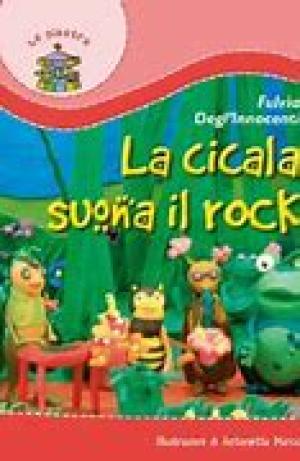 La cicala suona il rock